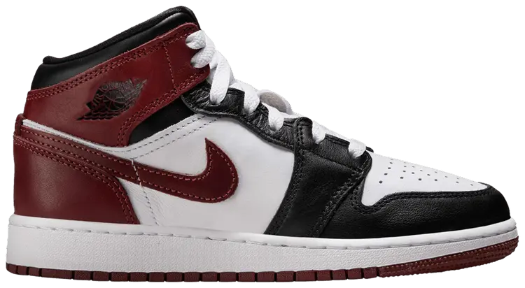 Кроссовки Air Jordan 1 Mid SE GS 'Dark Pony', белый
Кроссовки Air Jordan 1 Mid SE GS 'Dark Pony', белый