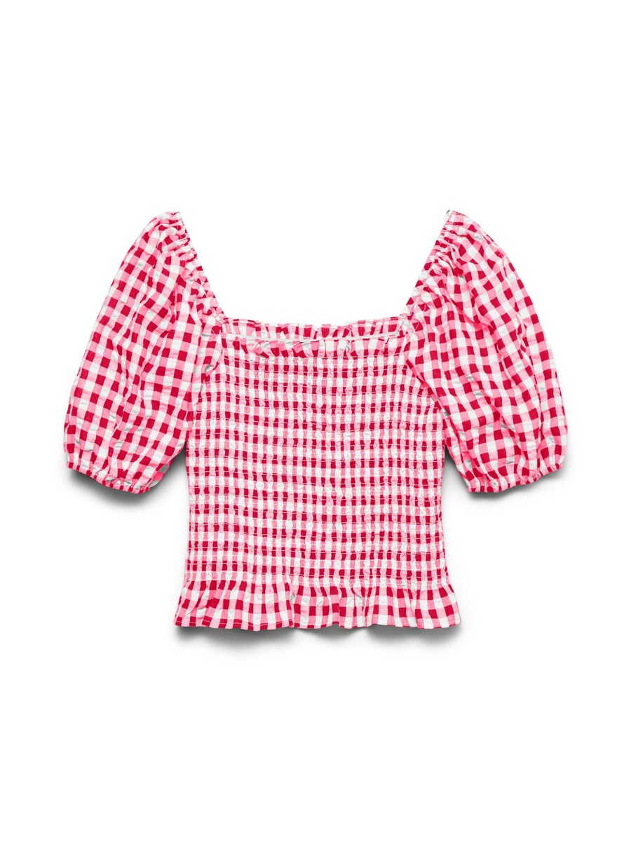 Рубашка VERO MODA VMCarrie, красный
Рубашка VERO MODA VMCarrie, красный