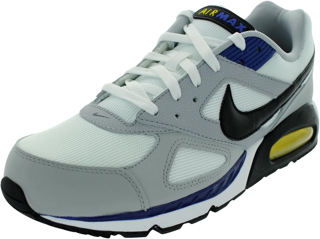 Мужские кроссовки для бега Nike Air Max Ivo, белый/черный/серый
Мужские кроссовки для бега Nike Air Max Ivo, белый/черный/серый
