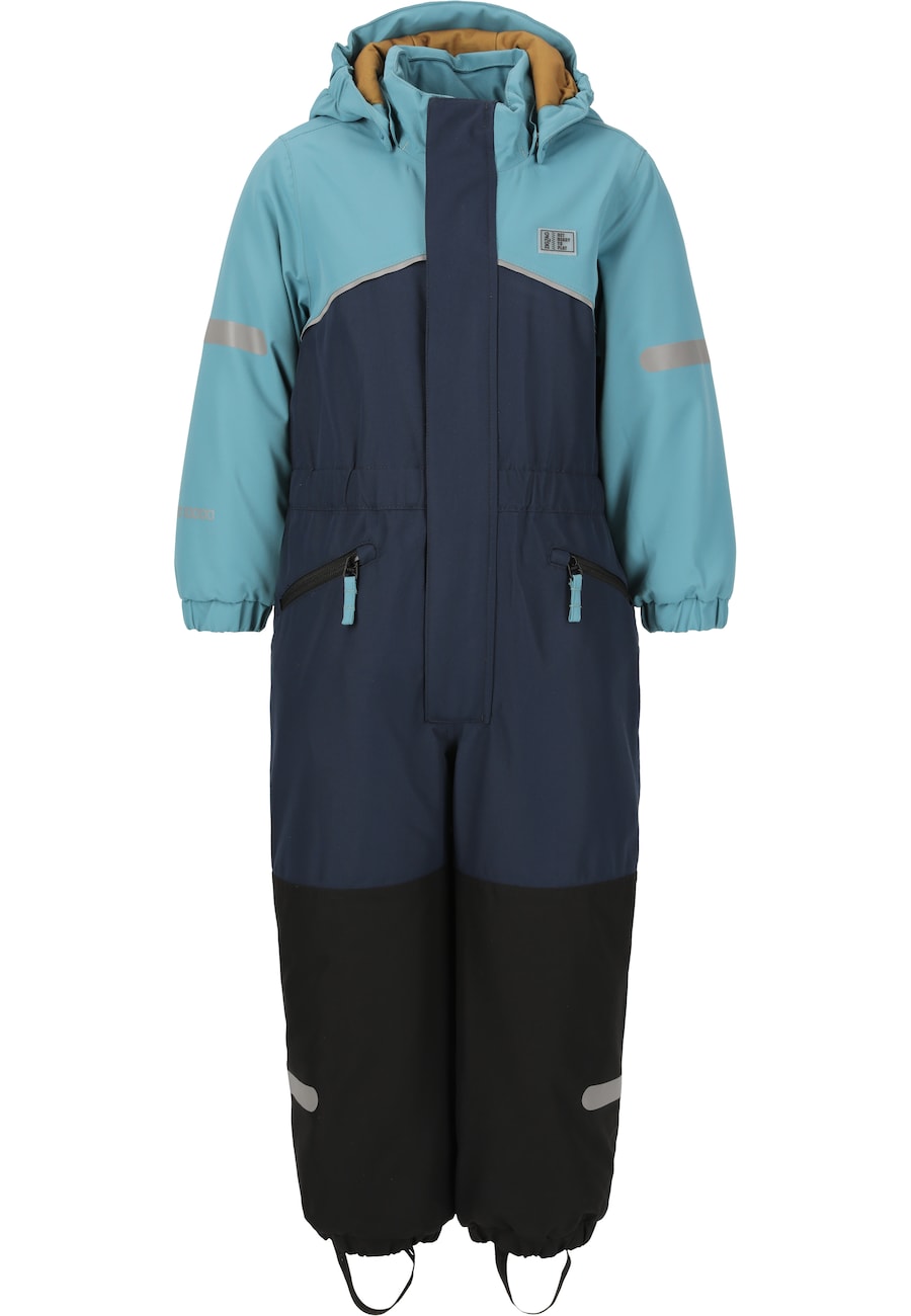 Спортивный костюм ZigZag, темно-синий
Спортивный костюм ZigZag, темно-синий