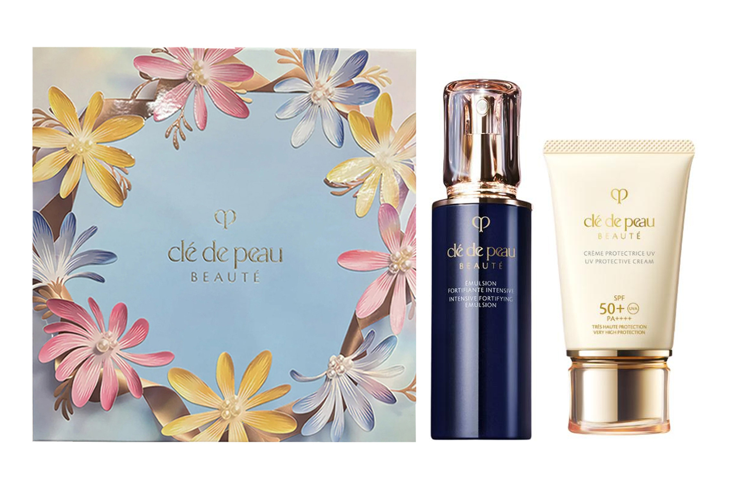 Наборы для ухода за кожей Unisex Clé De Peau Beauté
Наборы для ухода за кожей Unisex Clé De Peau Beauté