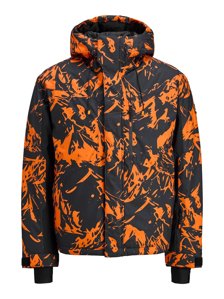 Спортивная куртка JACK & JONES, оранжевый
Спортивная куртка JACK & JONES, оранжевый