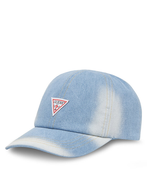 Бейсболка AW5288 COT01 Guess, синий
Бейсболка AW5288 COT01 Guess, синий