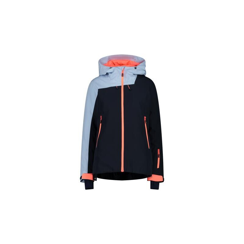 Многофункциональная женская лыжная куртка CMP Unlimitech, Черный, Многофункциональная женская лыжная куртка CMP Unlimitech
Многофункциональная женская лыжная куртка CMP Unlimitech, Черный, Многофункциональная женская лыжная куртка CMP Unlimitech