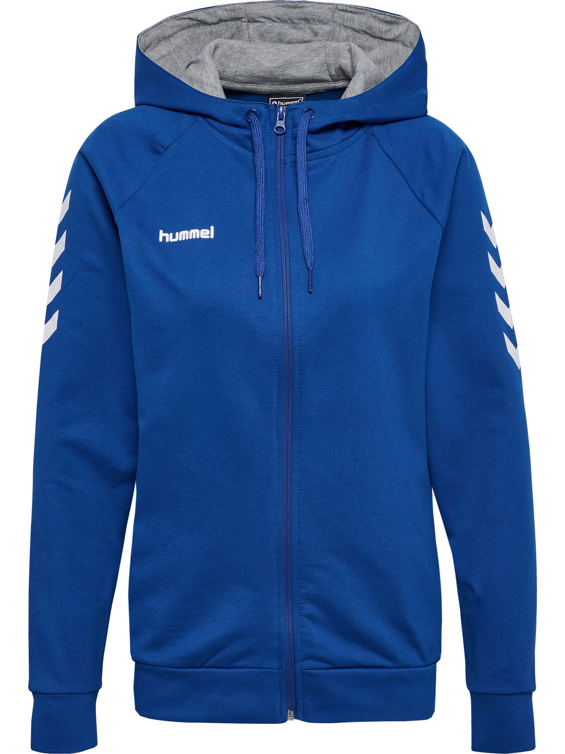 Толстовка Hummel Baumwoll Hoodie Hmlgo Cotton Zip Hoodie Woman, цвет TRUE BLUE
Толстовка Hummel Baumwoll Hoodie Hmlgo Cotton Zip Hoodie Woman, цвет TRUE BLUE