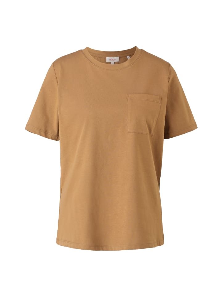 Футболка из 8469_песчаника s.Oliver
Футболка из 8469_песчаника s.Oliver