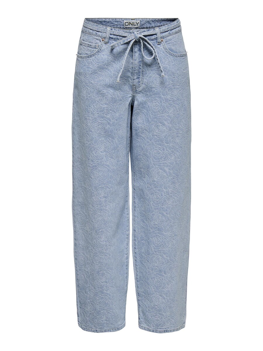 Джинсы с широкими штанинами ONLY ONLGianna, Blue Denim
Джинсы с широкими штанинами ONLY ONLGianna, Blue Denim