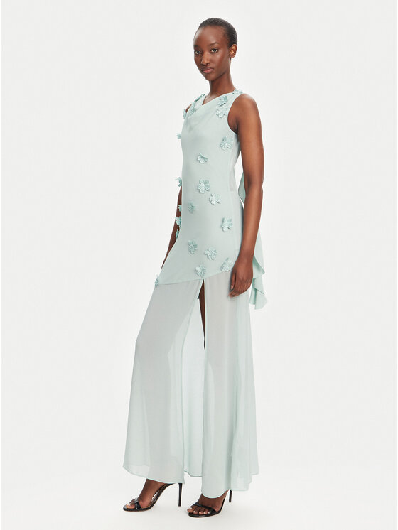 Вечернее платье обычного кроя 113904305 Rotate, голубой
Вечернее платье обычного кроя 113904305 Rotate, голубой