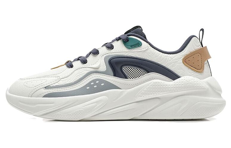 Обувь для жизни Мужская с низким верхом Sail Белый/сажевый Xtep
Обувь для жизни Мужская с низким верхом Sail Белый/сажевый Xtep