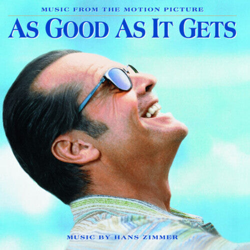 CD диск As Good as It Gets / O.S.T.: As Good as It Gets (Original Soundtrack)
CD диск As Good as It Gets / O.S.T.: As Good as It Gets (Original Soundtrack)