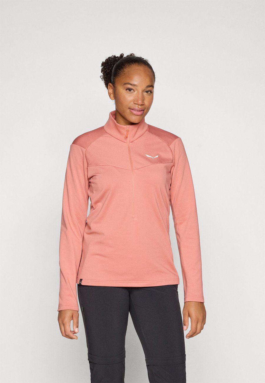 Толстовка Salewa PUEZ CAMMINO, Desert Pink/Light Pink
Толстовка Salewa PUEZ CAMMINO, Desert Pink/Light Pink