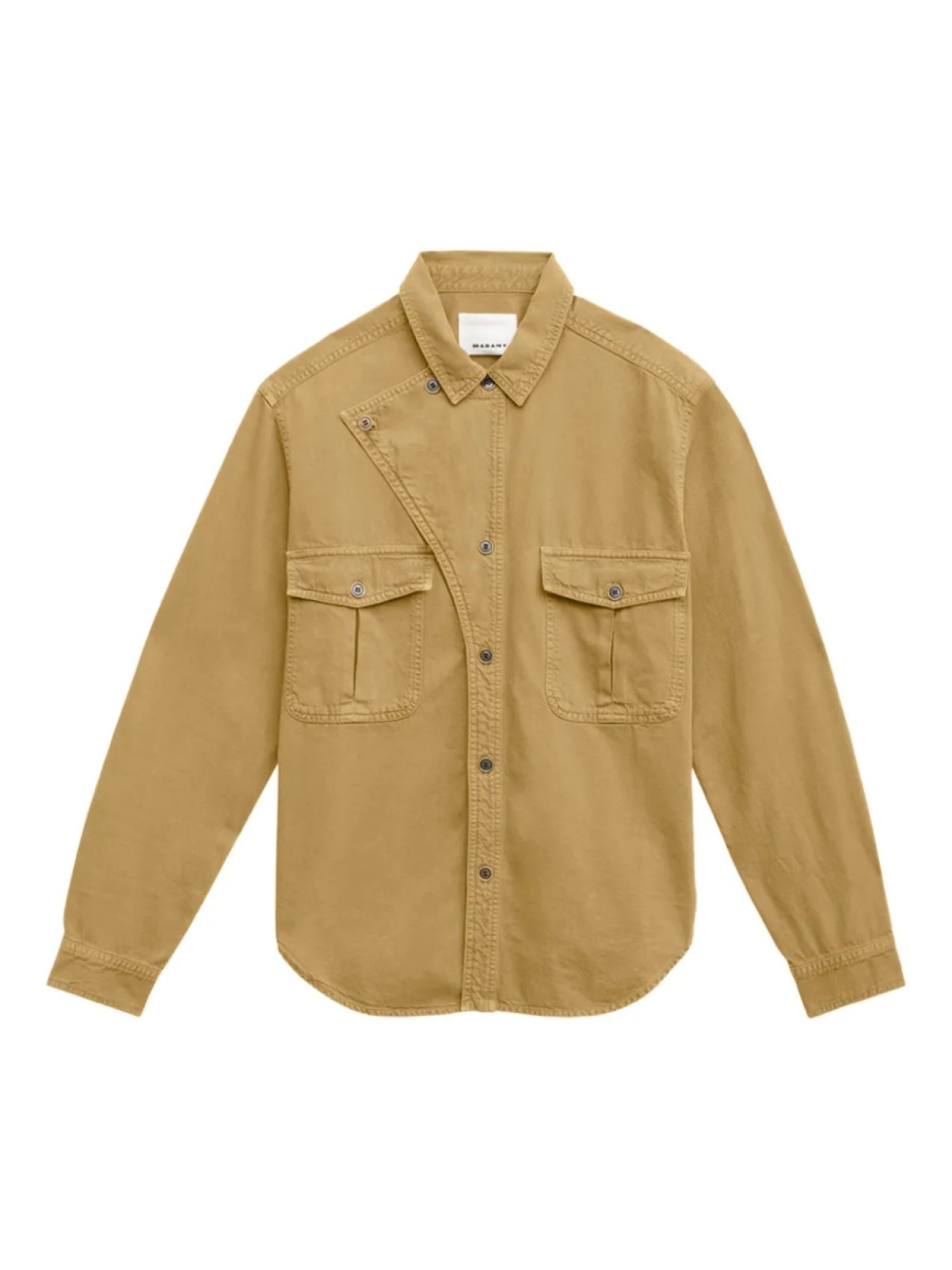 MARANT рубашка Calix, желтый
MARANT рубашка Calix, желтый