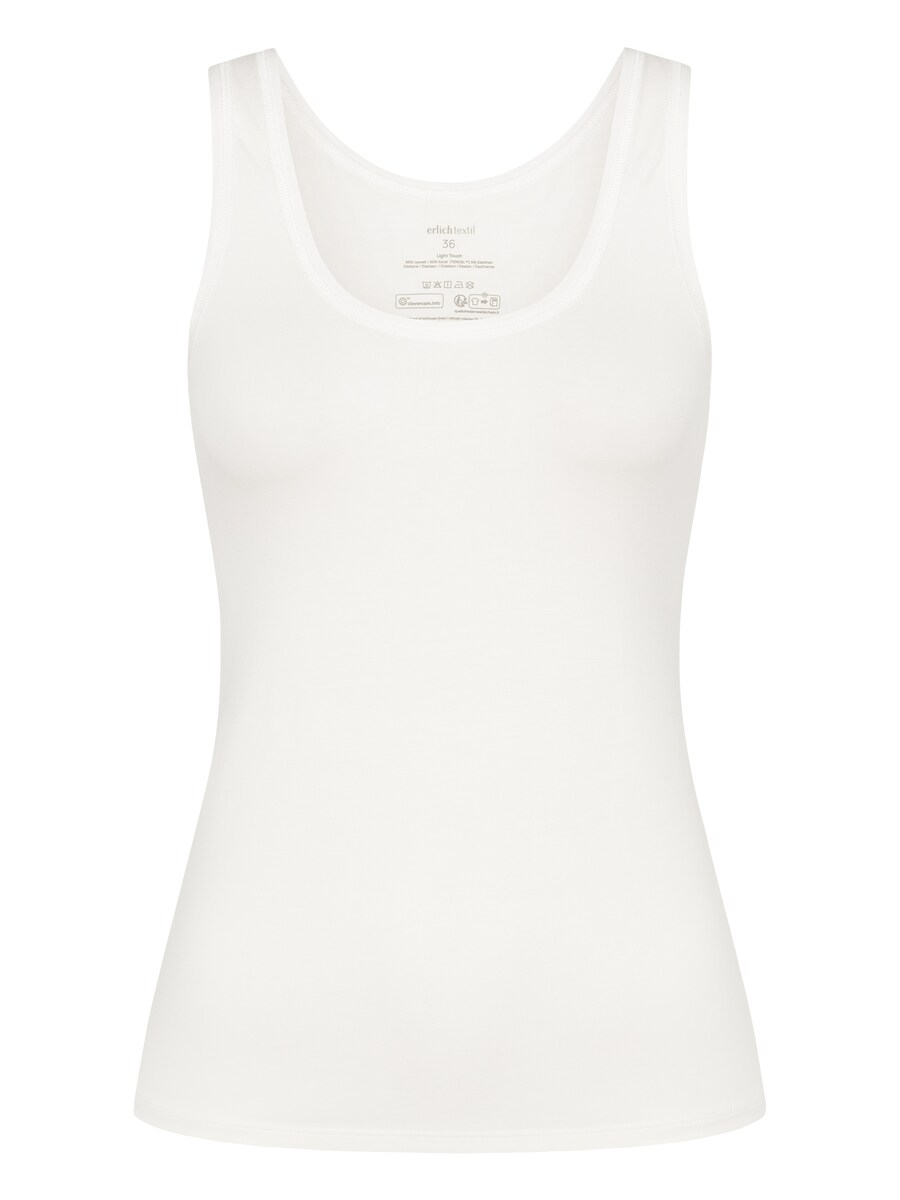 Топ Erlich Textil, белый
Топ Erlich Textil, белый