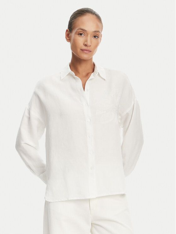 Рубашка relaxed fit Jenna T2504.083 Tatuum, белый
Рубашка relaxed fit Jenna T2504.083 Tatuum, белый