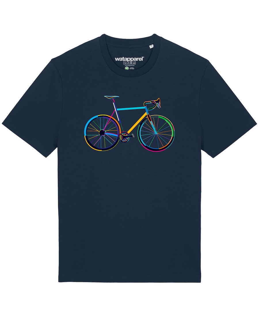 Рубашка Watapparel Fahrrad by night, темно-синий
Рубашка Watapparel Fahrrad by night, темно-синий