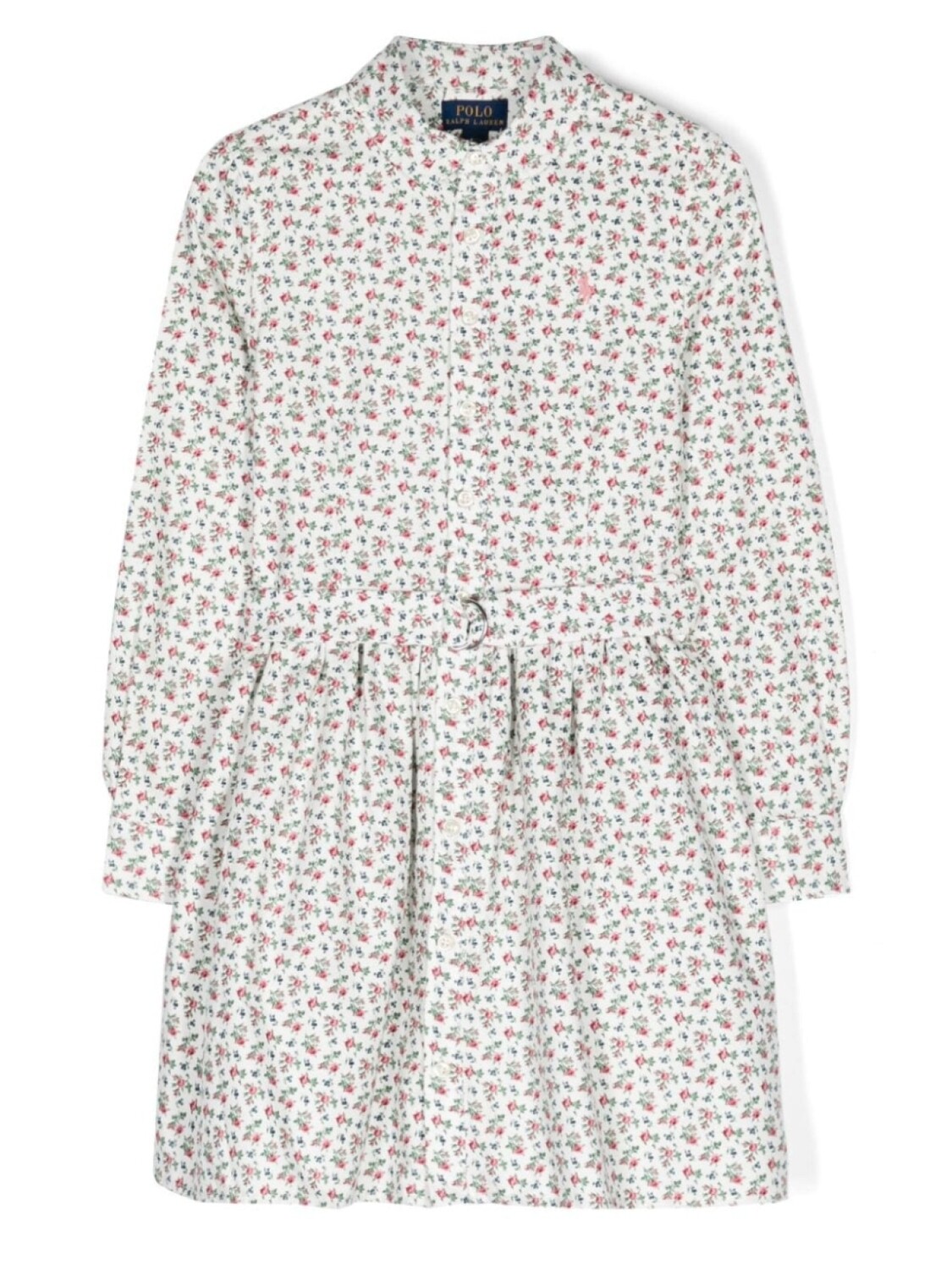 Ralph Lauren Kids платье Поло Пони, белый
Ralph Lauren Kids платье Поло Пони, белый