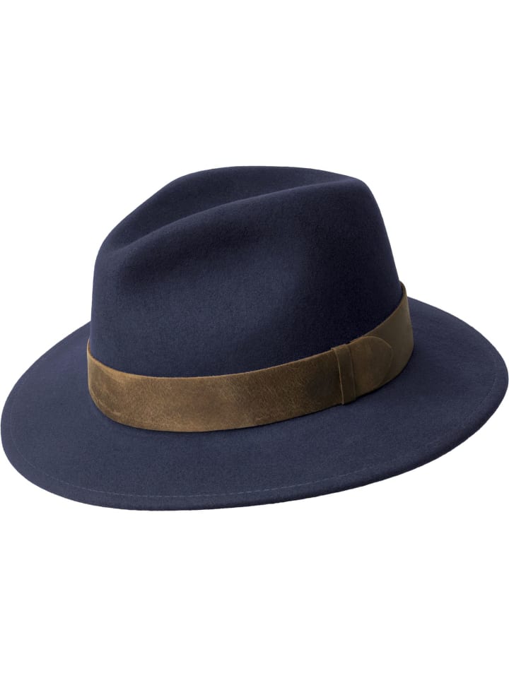 Шляпа Bailey, синий
Шляпа Bailey, синий