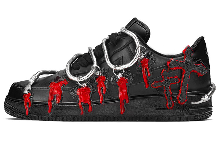 Кроссовки для скейтбординга Air Force 1 мужские низкие черные/красные Nike, Черный, Кроссовки для скейтбординга Air Force 1 мужские низкие черные/красные Nike
Кроссовки для скейтбординга Air Force 1 мужские низкие черные/красные Nike, Черный, Кроссовки для скейтбординга Air Force 1 мужские низкие черные/красные Nike