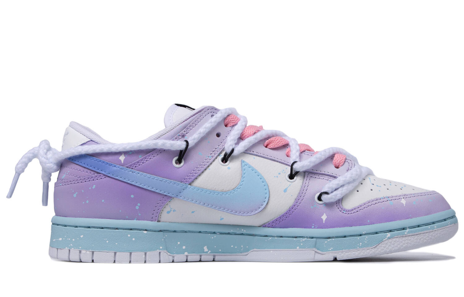 Rare Race X Dunk Скейтборд Кроссовки женские низкие Фиолетовый/красный/розовый Nike
Rare Race X Dunk Скейтборд Кроссовки женские низкие Фиолетовый/красный/розовый Nike