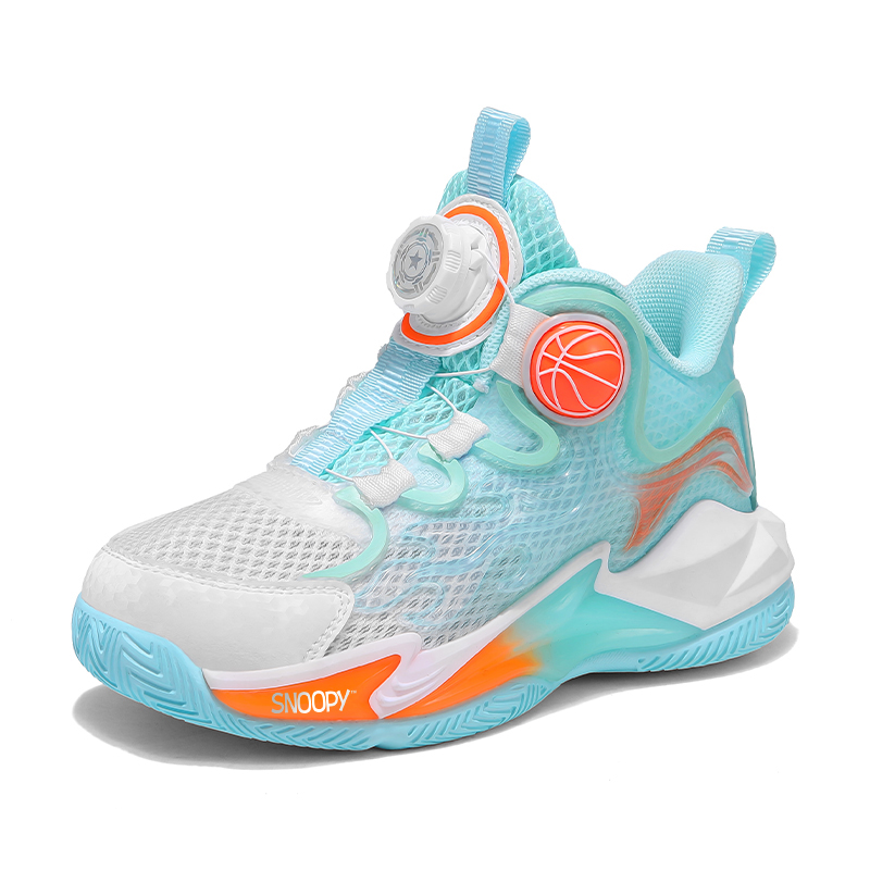 Детские баскетбольные кроссовки Rebound, устойчивые к истиранию, дышащие, нескользящие SNOOPY, зеленый
Детские баскетбольные кроссовки Rebound, устойчивые к истиранию, дышащие, нескользящие SNOOPY, зеленый