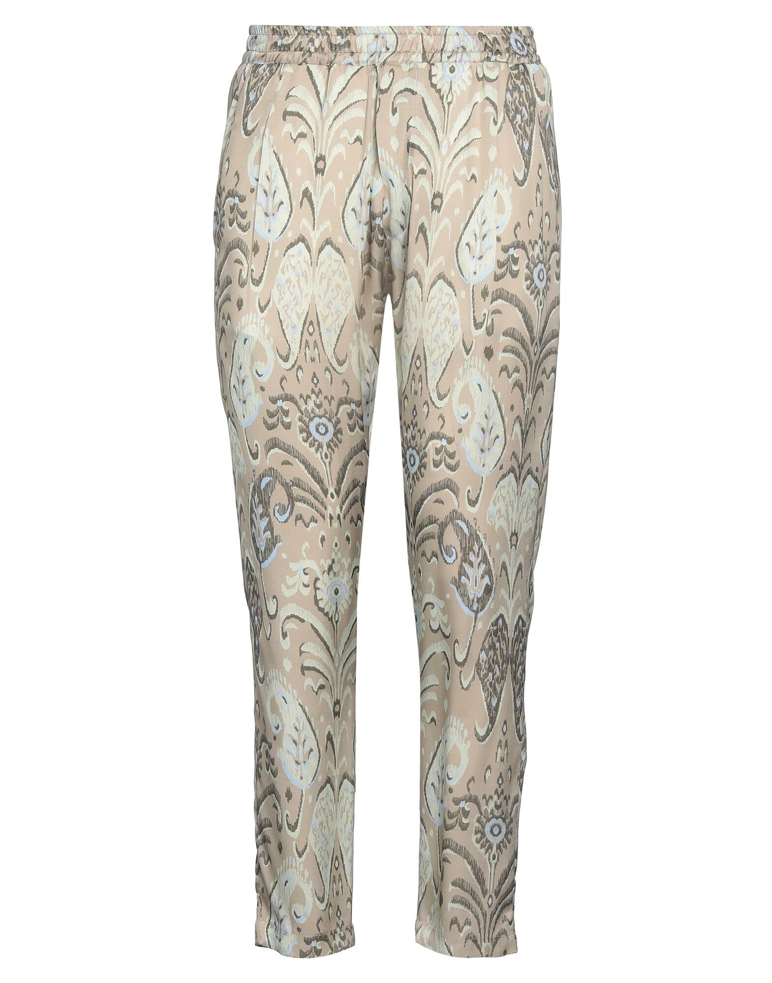 Брюки Low Brand, серо-зеленый
Брюки Low Brand, серо-зеленый