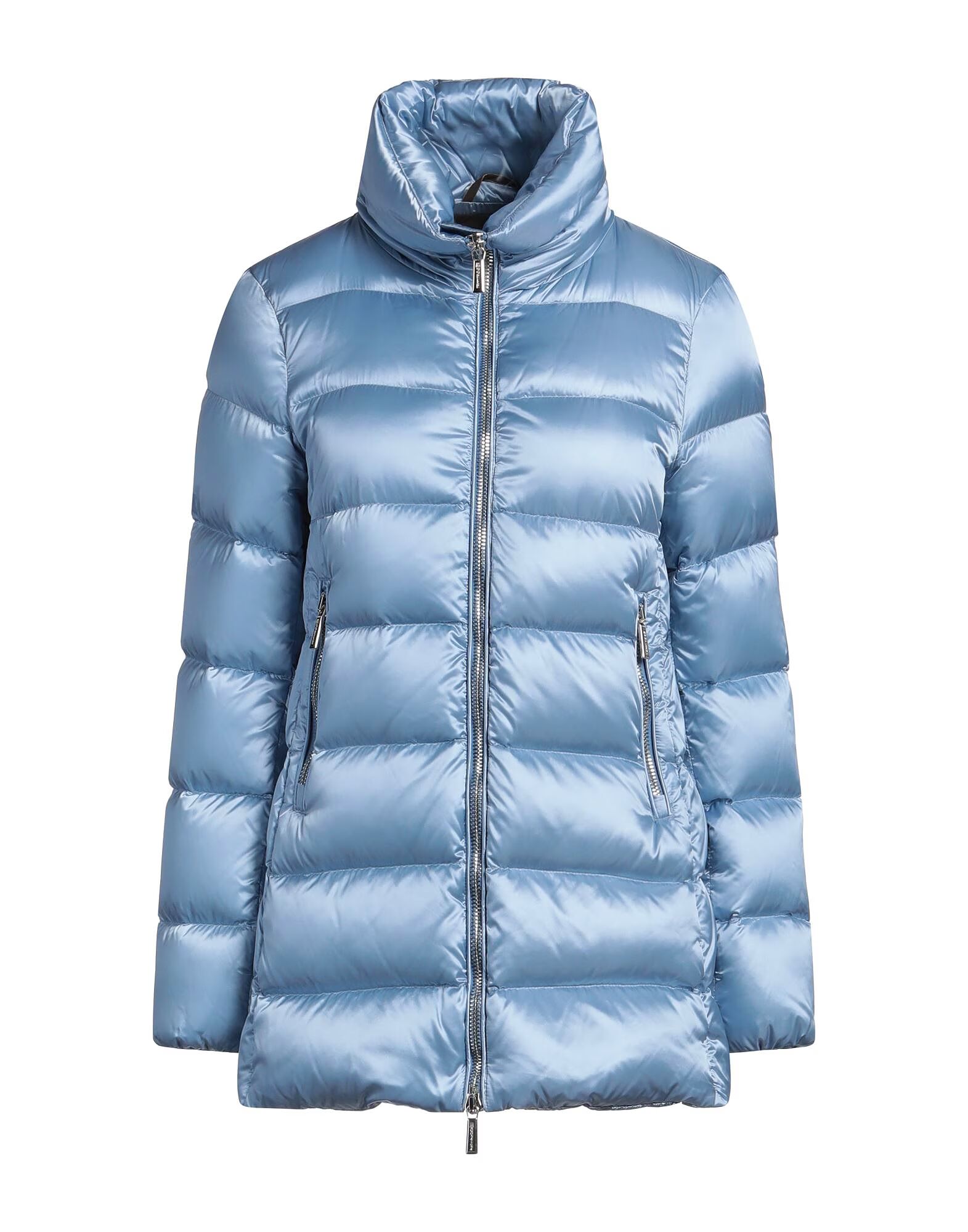 Пуховик Moorer, светло-голубой
Пуховик Moorer, светло-голубой