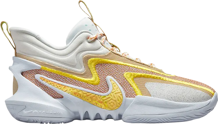 Кроссовки Nike Cosmic Unity 2 'Better Us - Off White', серый
Кроссовки Nike Cosmic Unity 2 'Better Us - Off White', серый