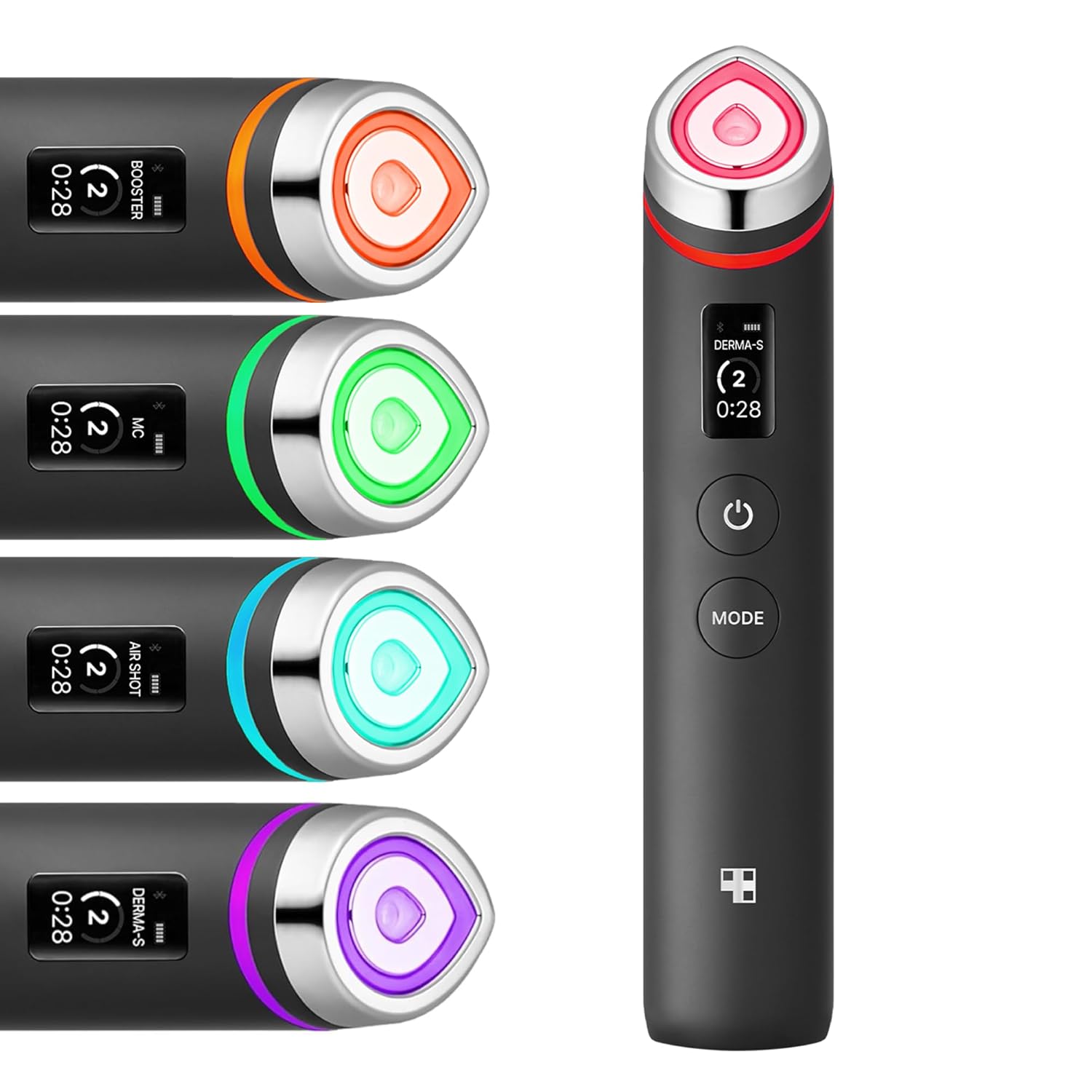 Устройство для ухода за кожей 6-в-1 Medicube Age-R Booster Pro, черный
Устройство для ухода за кожей 6-в-1 Medicube Age-R Booster Pro, черный