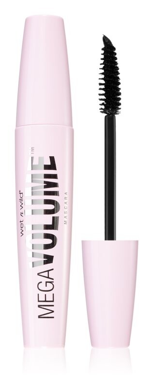 Тушь, придающая максимальный объем Wet n Wild Mega Volume, оттенок Very Black 6 мл
Тушь, придающая максимальный объем Wet n Wild Mega Volume, оттенок Very Black 6 мл