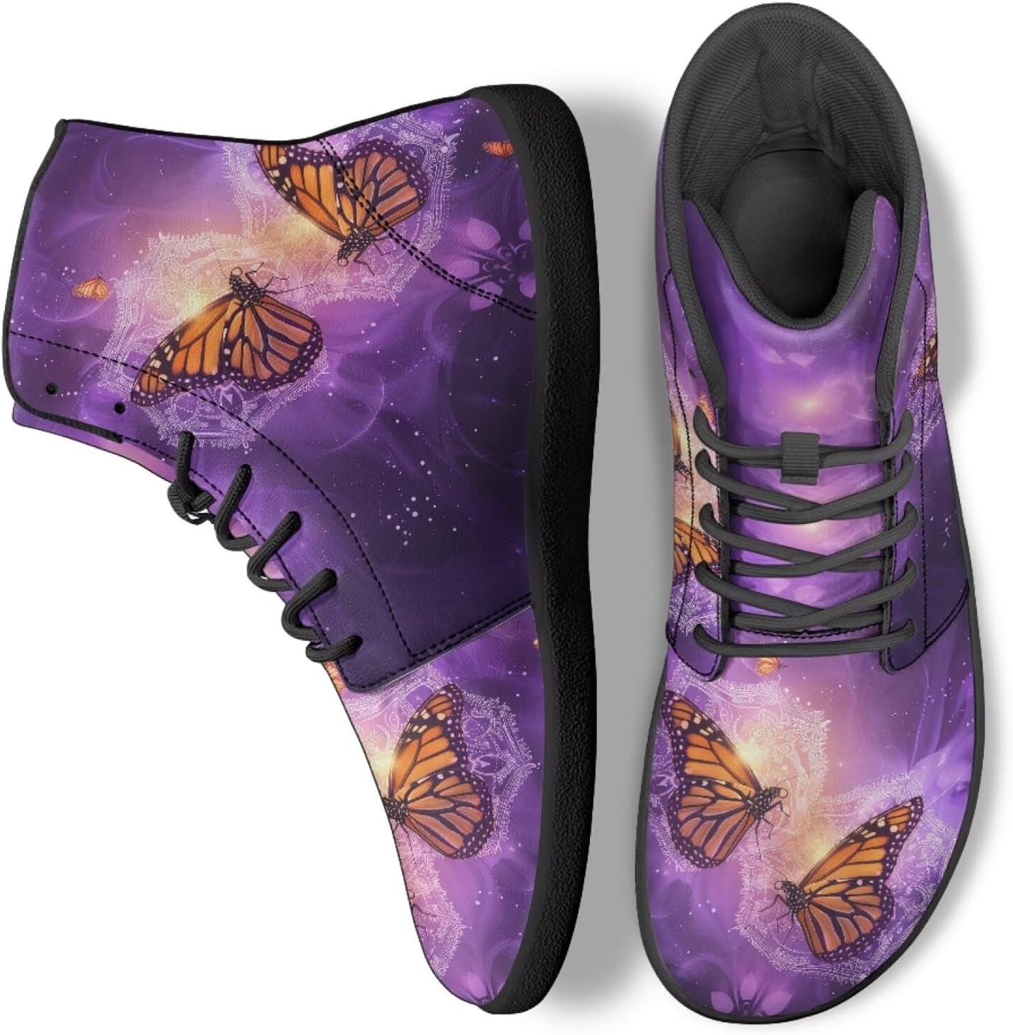 Женские высокие кроссовки-бабочки для ходьбы, модные рабочие, офисные, спортивные, босоножки Ecaestolph, фиолетовый
Женские высокие кроссовки-бабочки для ходьбы, модные рабочие, офисные, спортивные, босоножки Ecaestolph, фиолетовый