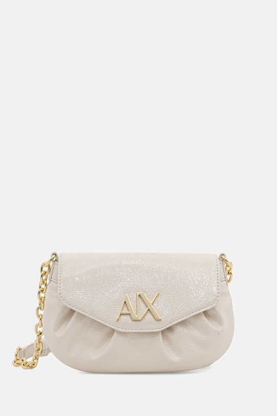 Сумка Armani Exchange, бежевый
Сумка Armani Exchange, бежевый