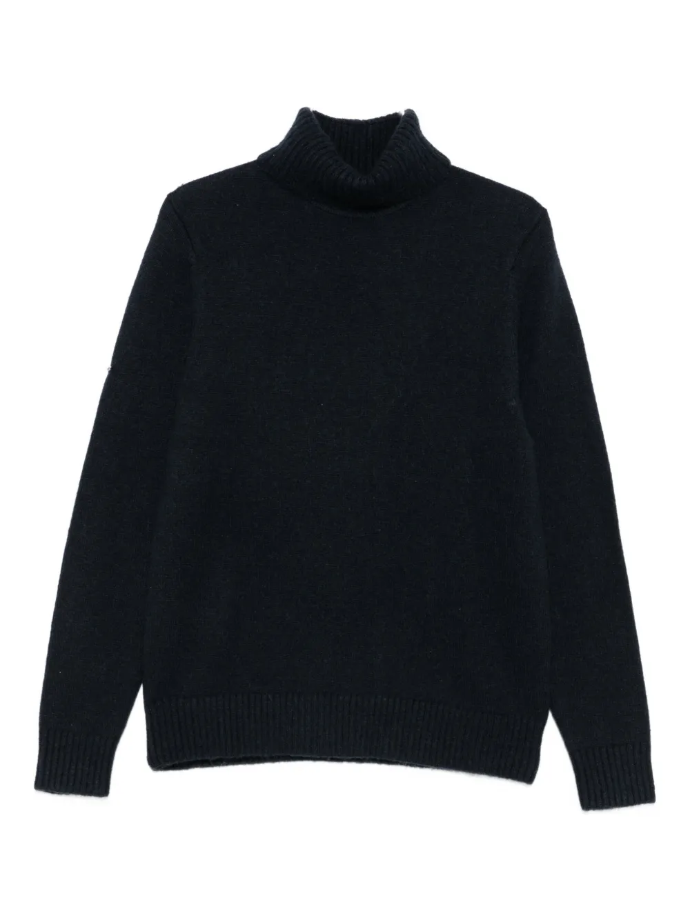 Свитер с воротником-стойкой Superdry, синий
Свитер с воротником-стойкой Superdry, синий