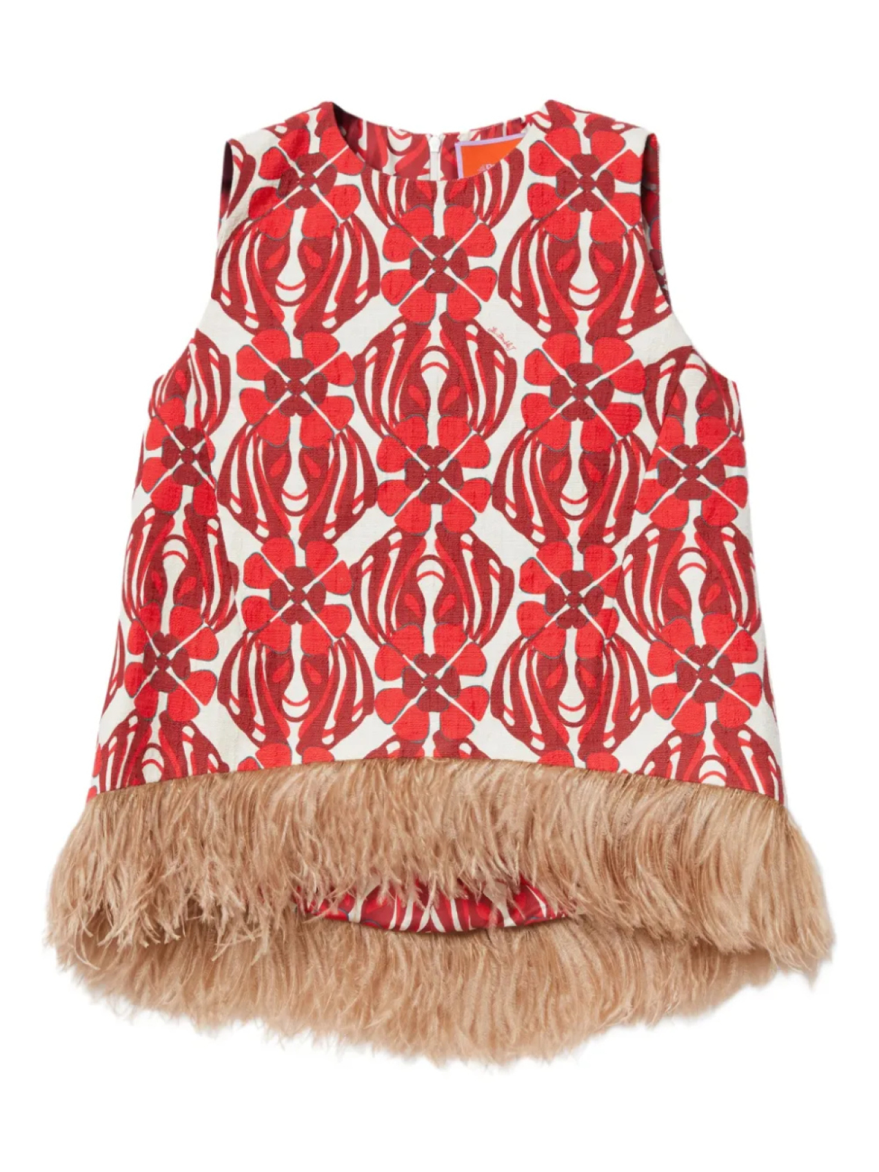 Блузка La DoubleJ La Scala top, красный
Блузка La DoubleJ La Scala top, красный