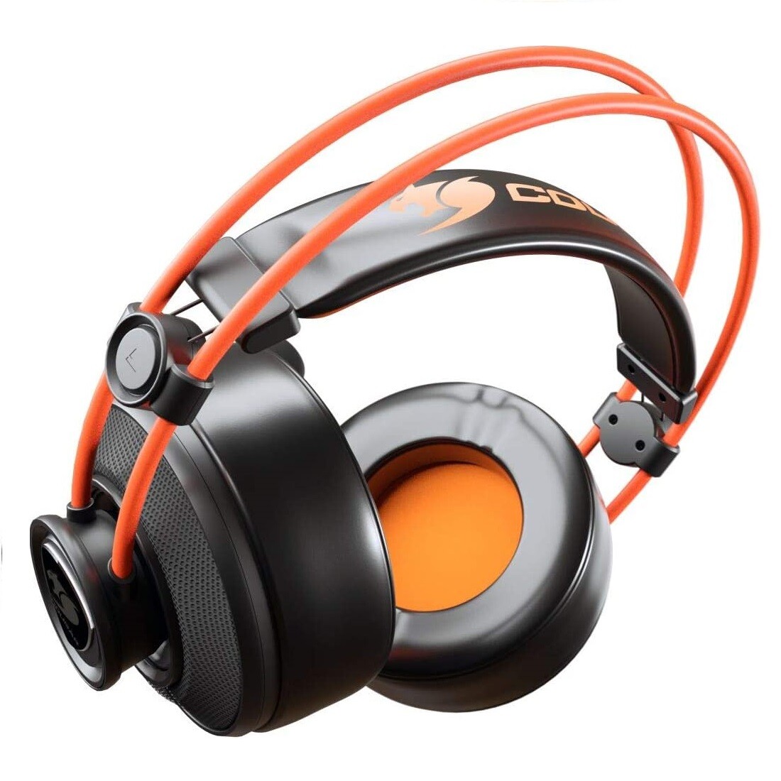 Игровая гарнитура Cougar Immersa Ti, черный
Игровая гарнитура Cougar Immersa Ti, черный