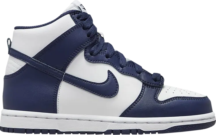 Кроссовки Nike Dunk High PS 'Midnight Navy', синий
Кроссовки Nike Dunk High PS 'Midnight Navy', синий