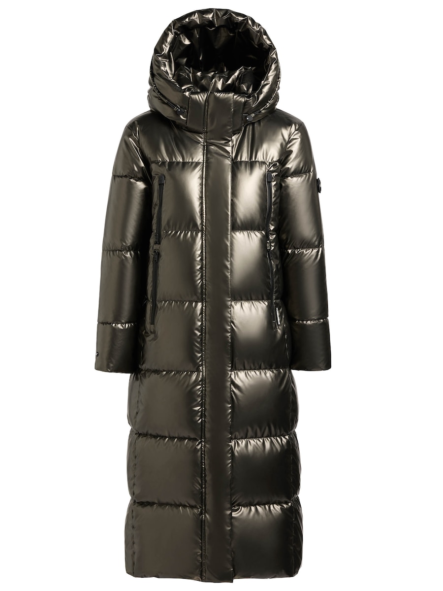 Зимнее пальто khujo Rubina2 Shiny, коричневый
Зимнее пальто khujo Rubina2 Shiny, коричневый