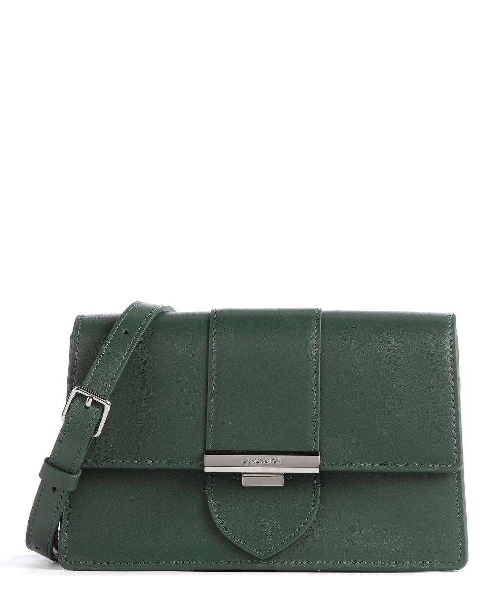 Сумка через плечо Paris Ily из мелкозернистой яловой кожи. Lancaster, зеленый
Сумка через плечо Paris Ily из мелкозернистой яловой кожи. Lancaster, зеленый