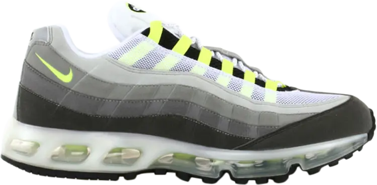 Кроссовки Nike Air Max 95 360 'One Time Only', серый
Кроссовки Nike Air Max 95 360 'One Time Only', серый