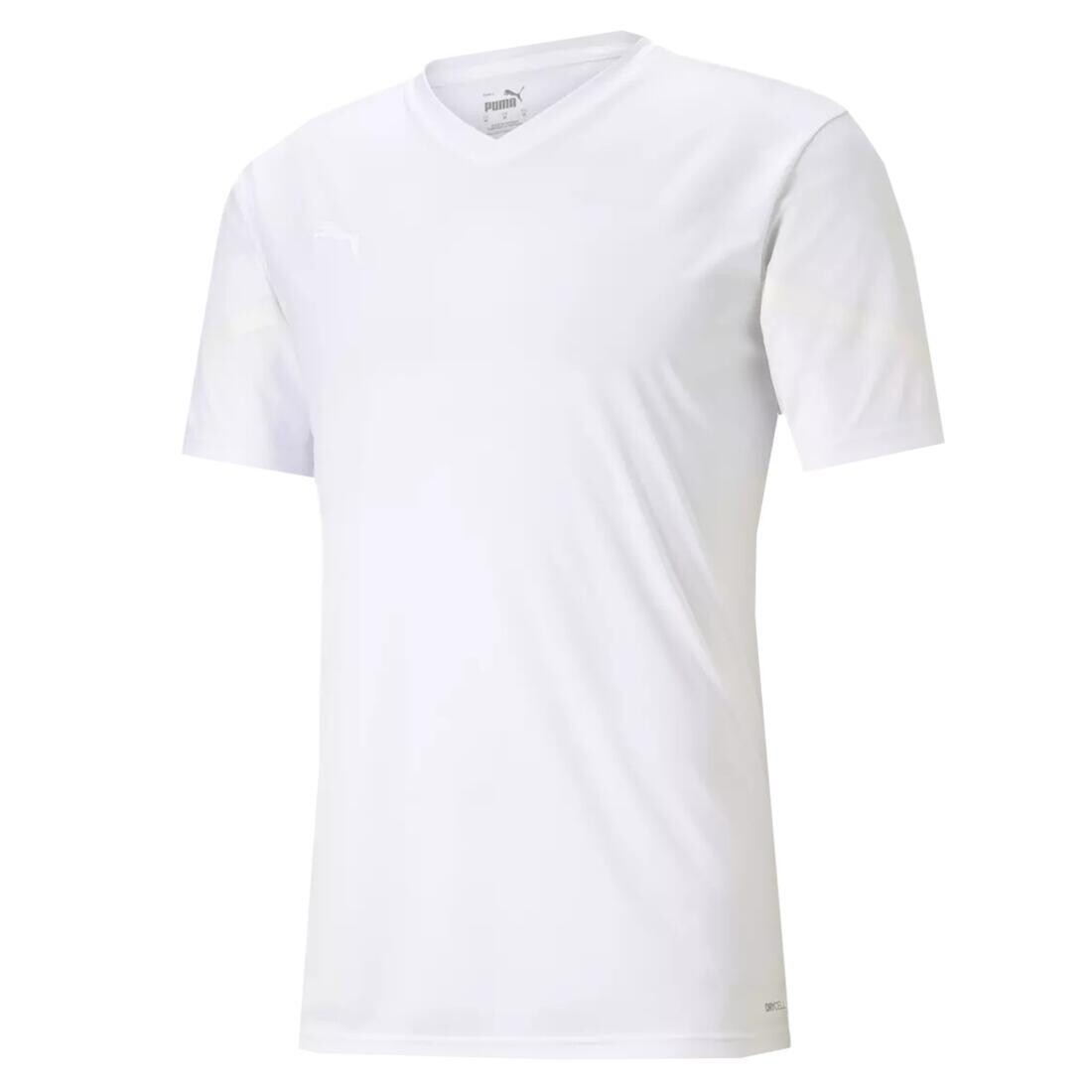 Футболка с коротким рукавом teamFlash Jersey PUMA, белый
Футболка с коротким рукавом teamFlash Jersey PUMA, белый