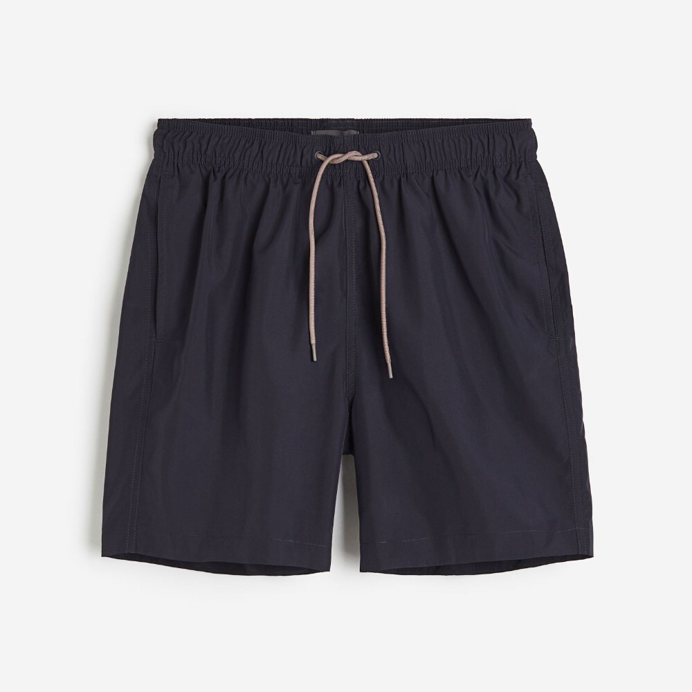 Шорты для плавания H&M, темно-синий 
Шорты для плавания H&M, темно-синий