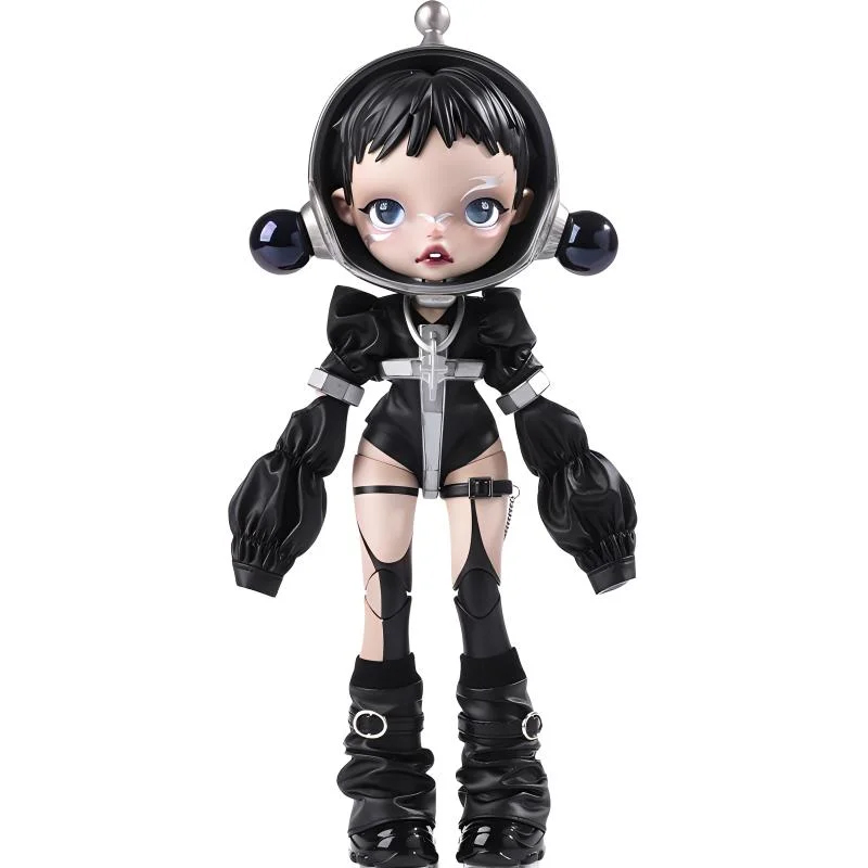 Фигурка Pop Mart SKULLPANDA The Unknown 1/6 Action Figure
Фигурка Pop Mart SKULLPANDA The Unknown 1/6 Action Figure