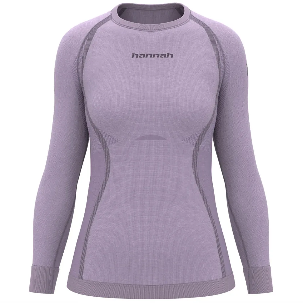 Базовый слой Hannah Thermo Active, фиолетовый
Базовый слой Hannah Thermo Active, фиолетовый