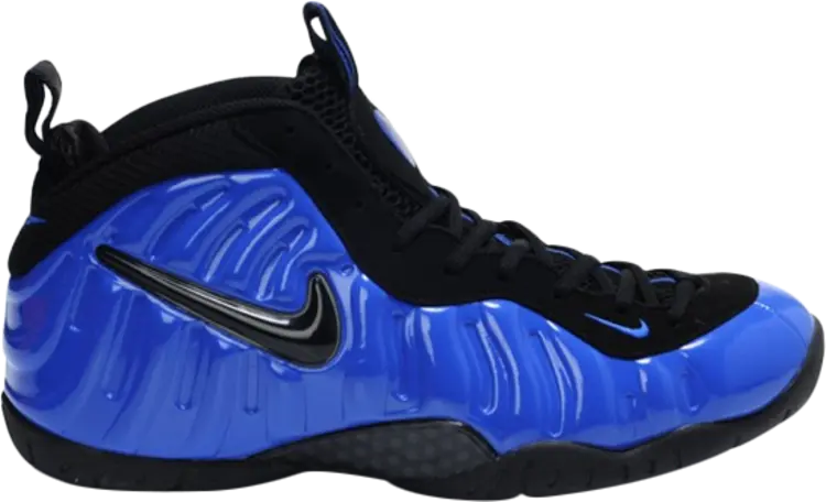 Кроссовки Nike Air Foamposite Pro B 'Varsity Royal', синий
Кроссовки Nike Air Foamposite Pro B 'Varsity Royal', синий
