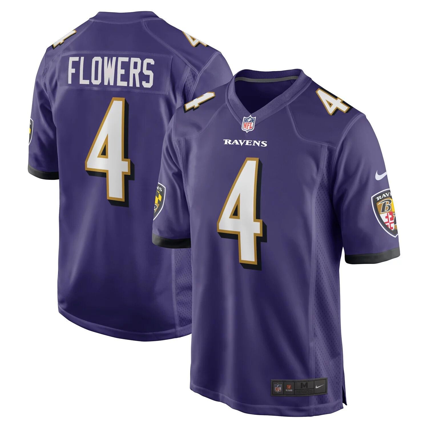 Мужская Джерси Zay Flowers Purple Baltimore Ravens драфта НФЛ 2023 года в первом раунде Nike
Мужская Джерси Zay Flowers Purple Baltimore Ravens драфта НФЛ 2023 года в первом раунде Nike