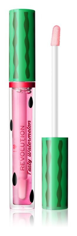 Блеск для губ I Heart Revolution Tasty Watermelon, оттенок Fresh 2,2 мл
Блеск для губ I Heart Revolution Tasty Watermelon, оттенок Fresh 2,2 мл