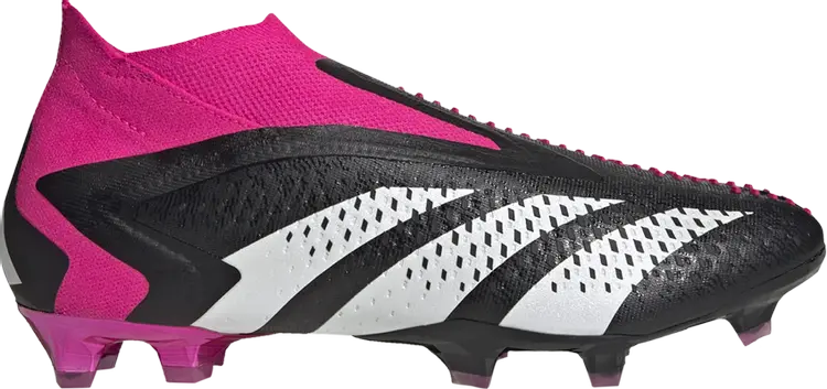 Кроссовки Predator Accuracy+ FG 'Own Your Football Pack', черный, Черный;серый, Кроссовки Predator Accuracy+ FG 'Own Your Football Pack', черный
Кроссовки Predator Accuracy+ FG 'Own Your Football Pack', черный, Черный;серый, Кроссовки Predator Accuracy+ FG 'Own Your Football Pack', черный