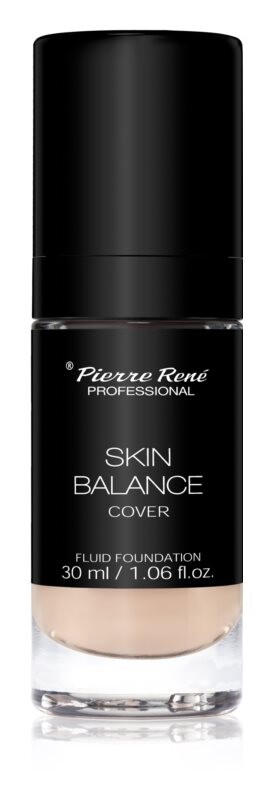 Водостойкая жидкая основа Pierre René Skin Balance Cover, оттенок 20 Clear Light 30 мл
Водостойкая жидкая основа Pierre René Skin Balance Cover, оттенок 20 Clear Light 30 мл