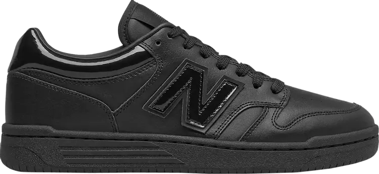 Кроссовки New Balance 480 'Black', черный
Кроссовки New Balance 480 'Black', черный