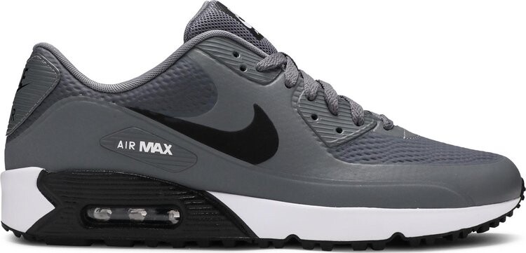 Кроссовки Nike Air Max 90 Golf 'Smoke Grey', серый
Кроссовки Nike Air Max 90 Golf 'Smoke Grey', серый
