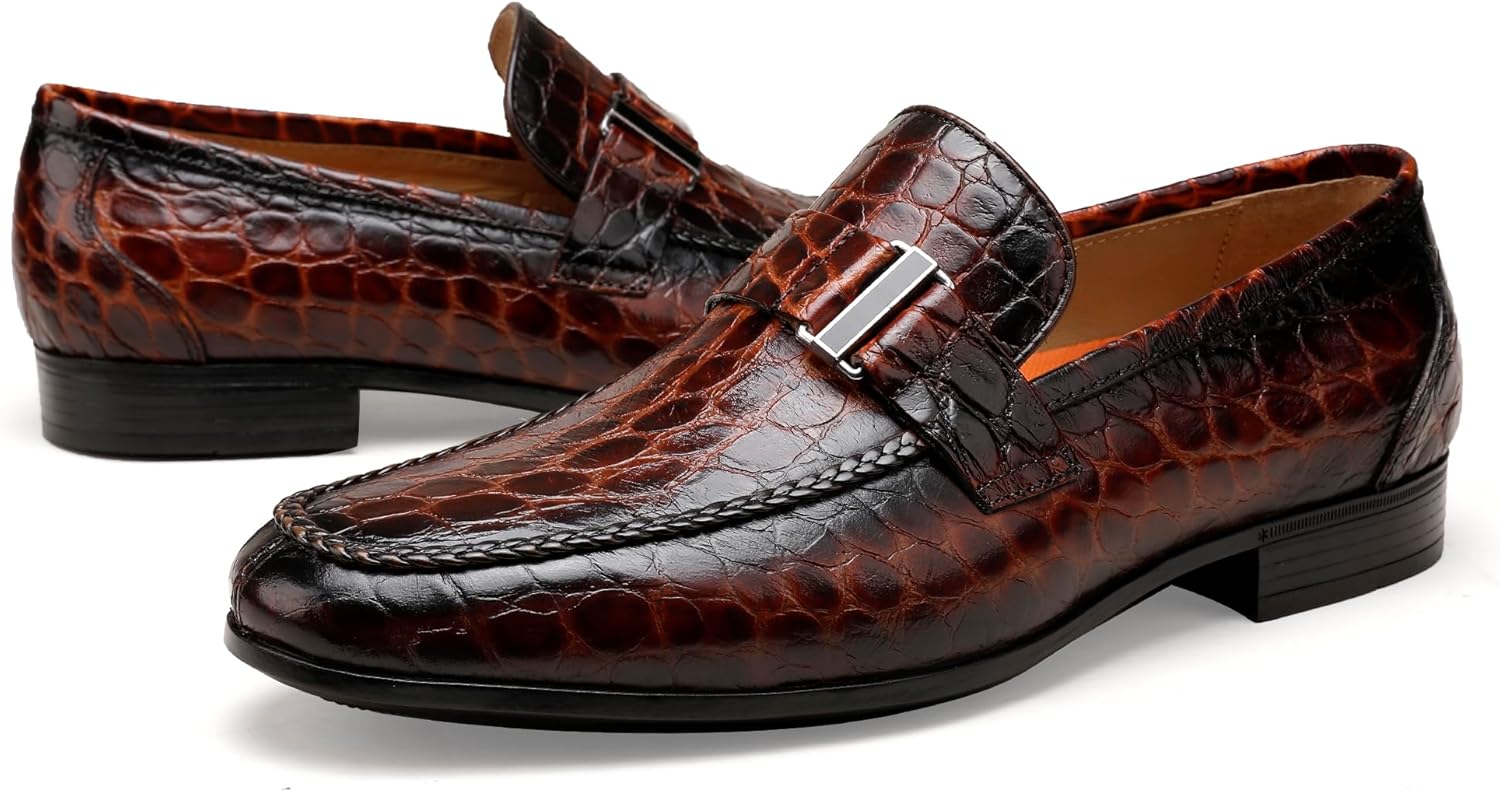 Классические кожаные туфли GOLDEN COXES для мужчин Golden Coxes Family, коричневый
Классические кожаные туфли GOLDEN COXES для мужчин Golden Coxes Family, коричневый